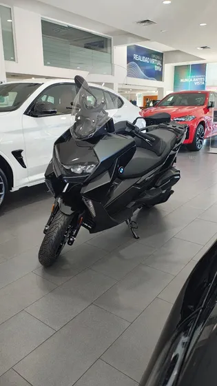 Bmw C400 Gt