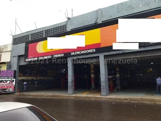 Fondo De Comercio En Venta Catia Ia23-324225