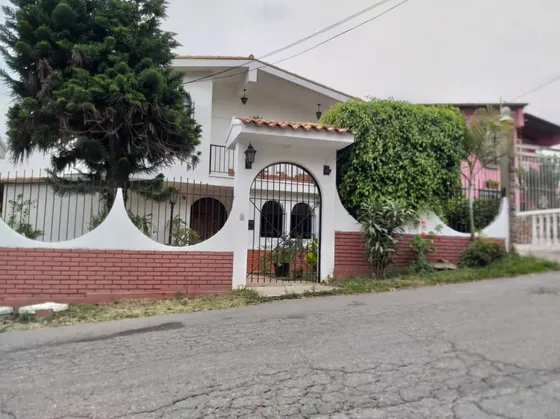 Casa 2 Anexos  Urb Rosaleda Norte San Antonio De Los Altos