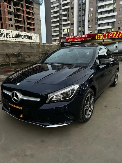 Mercedes-benz Clase Cla 1.6 Essential
