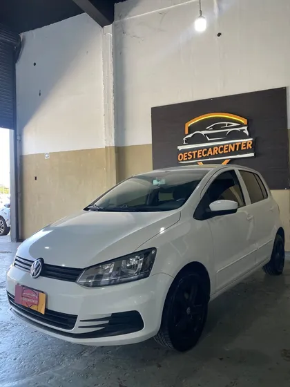 Volkswagen Fox Comfortline Msi 1.6