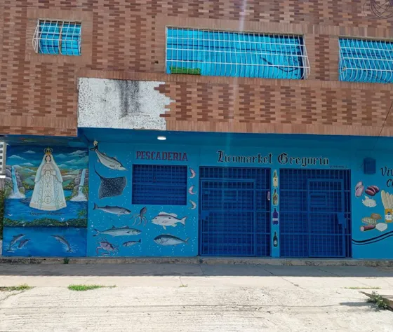 Local Comercial En Alquiler, Excelente Ubicación Boyaca Barcelona