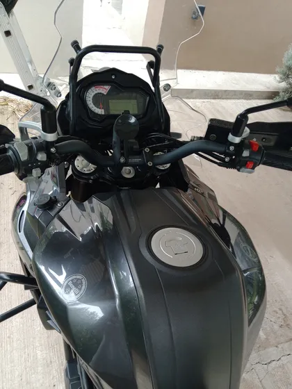 Benelli Trk 502x