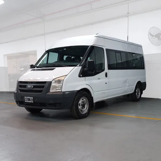Ford Transit 2.4 Minibus 13+1 Tdci 115cv