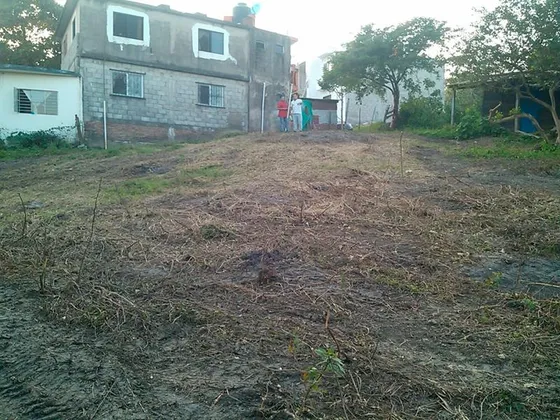 Terreno En Venta En Tuxpan Ver, 1965 M² En Col. Anahuac