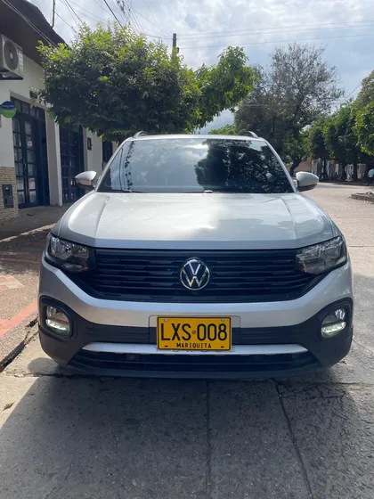 Volkswagen T-cross 1.0 Turbo Trendline