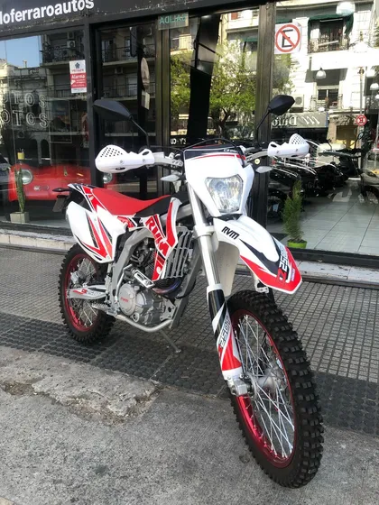 Jawa Rvm Cz 250t