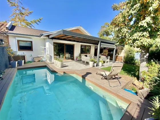 Casa En Venta Las Condes