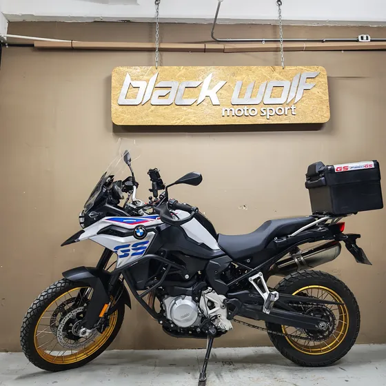 Bmw F 850 Gs