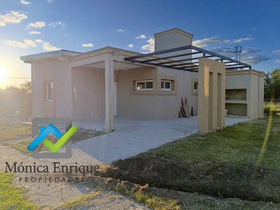 Casa A Estrenar Con Dos Dormitorios Dos Baños En Merlo San Luis