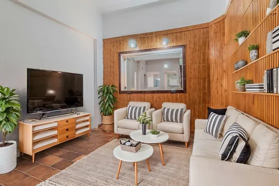 Departamento Tipo Ph  En Venta En Villa Crespo, Capital Federal, Buenos Aires