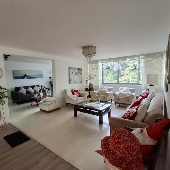 Apartamento En Venta En Aguacatala. Cod V12310