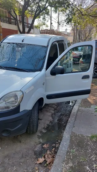 Renault Kangoo Ii Kangoo Ph3 Confort