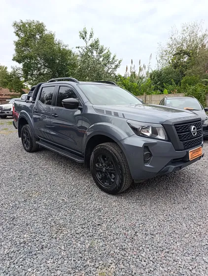 Nissan Frontier 2.3 X-gear + Cd 4x4 At