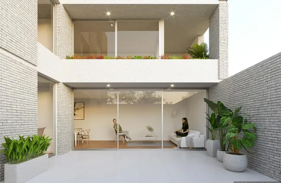 Edificio - Pichincha