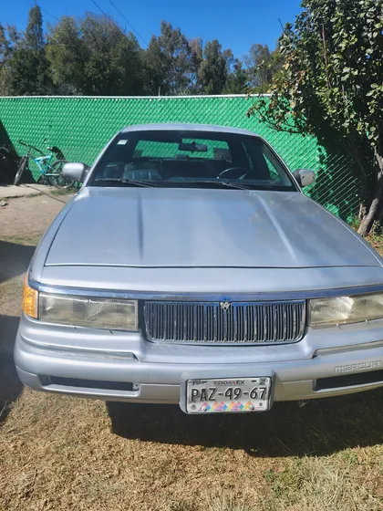 Ford Grand Marquis Modelo 1993, Automático, Piel