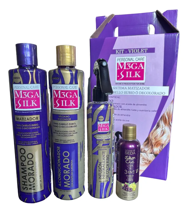 KIT VIOLET