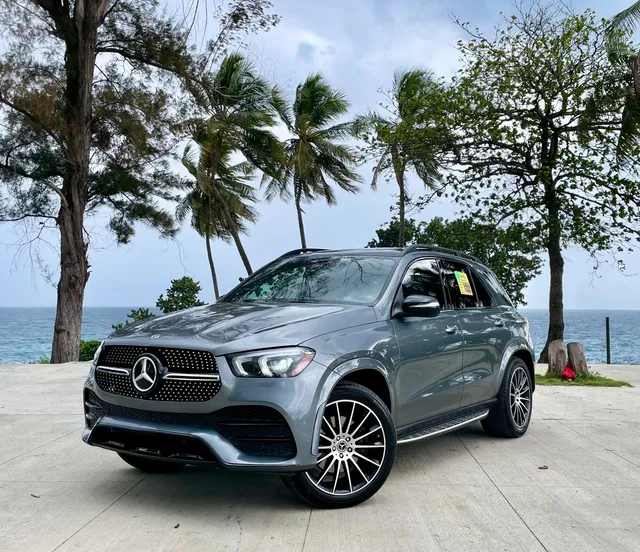 Mercedes-benz Gle 350 4matic