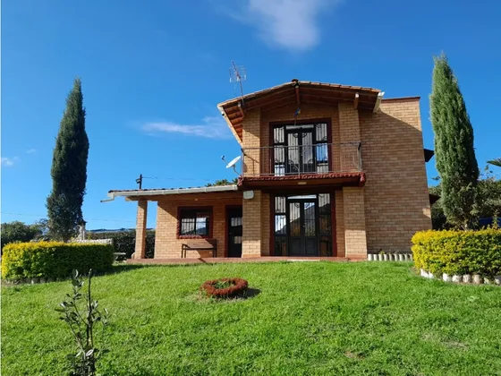 Vendo Casa Finca Campestre Santuario Antioquia 6.400 M2 Ganga!!