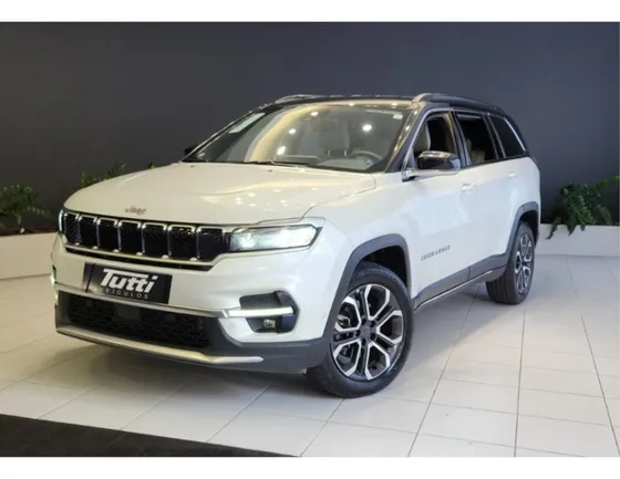 Jeep Commander 1.3 T270 Turbo Flex Limited At6