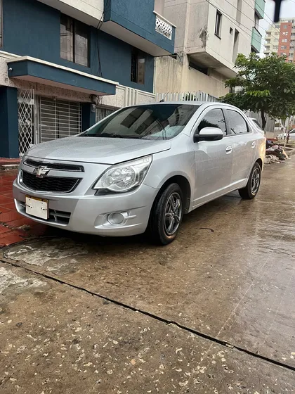 Chevrolet Cobalt 1.8 Lt Colombia