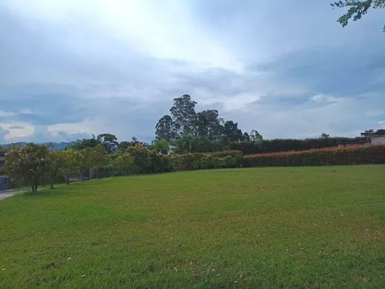 Lote Para Venta En Rionegro Sector Llanogrande (20665).