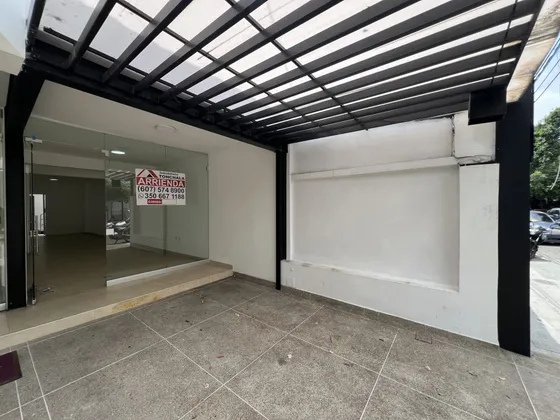 Local En Arriendo En Caobos. Cod A25693