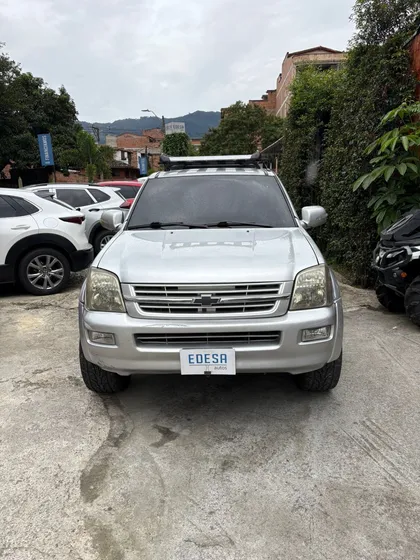 Chevrolet Luv D-max Ls