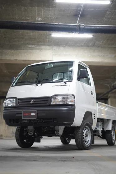 Suzuki Super Carry Sincronico