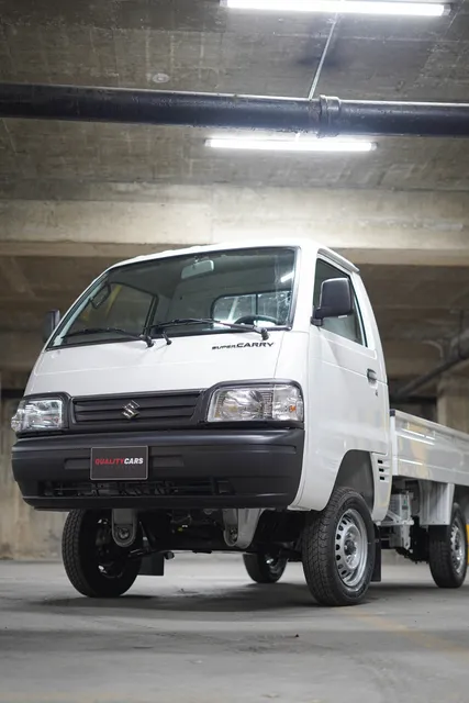 Suzuki Super Carry Sincronico