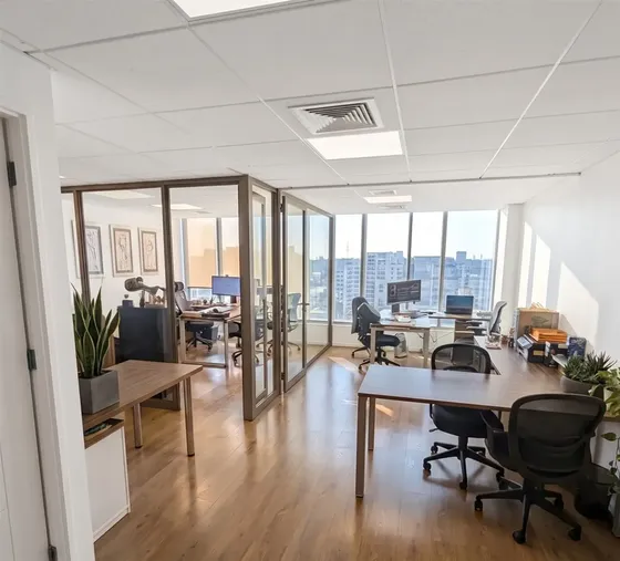 2 Est / Av. Las Condes / San Francisco De Asís