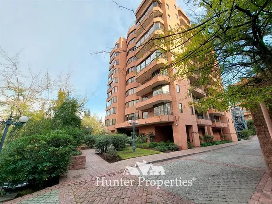 Departamento En Arriendo De 4 Dorm. En Vitacura