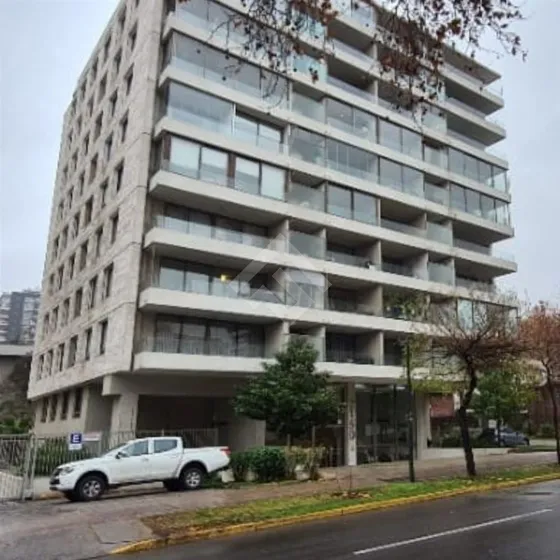 Amplio Departamento En Venta Providencia 