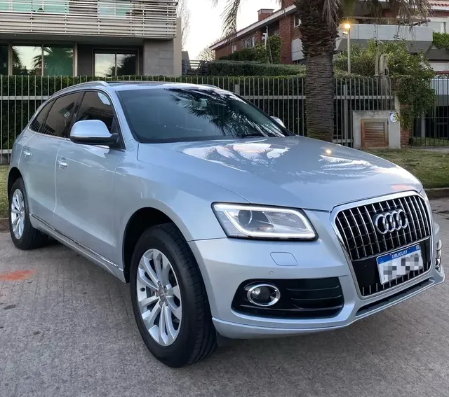 Audi Q5 Motor 2.0 Tfsi (nueva Generación) Automática De 8va