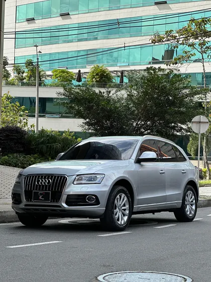 Audi Q5 2.0 Tfsi S-tronic Luxury