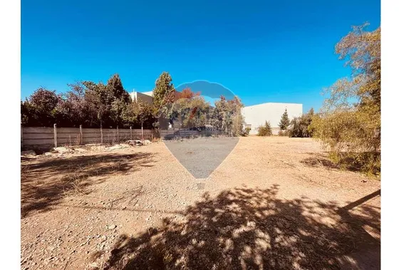 Oportunidad Terreno En Sitio Industrial Huechuraba