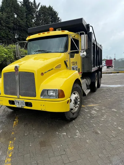 Se Vende Volqueta Kenworth T300 Doble Troque, Operativa,2007