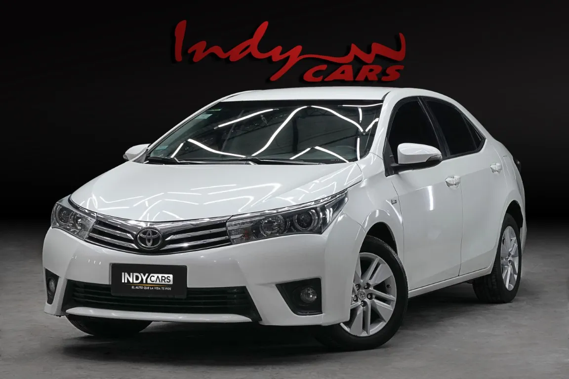 Toyota Corolla 1.8 Xei Cvt Pack 140cv