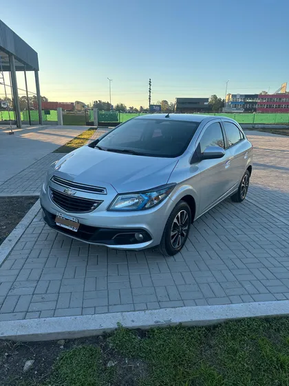 Chevrolet Onix 1.4 Ltz Mt 98cv