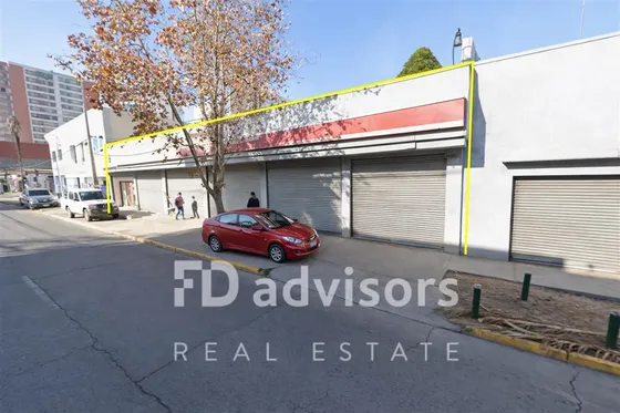 Local Comercial - 363m2 - San Bernardo