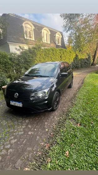 Volkswagen Gol Trend 1.6 Trendline 101cv