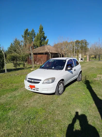 Chevrolet Celta 1.4 Aa Alarma Cierre Centralizado Levanta Vidrios