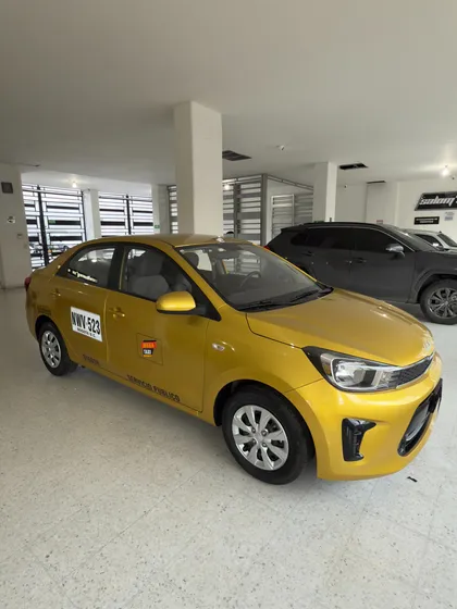 Taxi Kia Sephia Master Modelo 2026 Entrega Inmediata