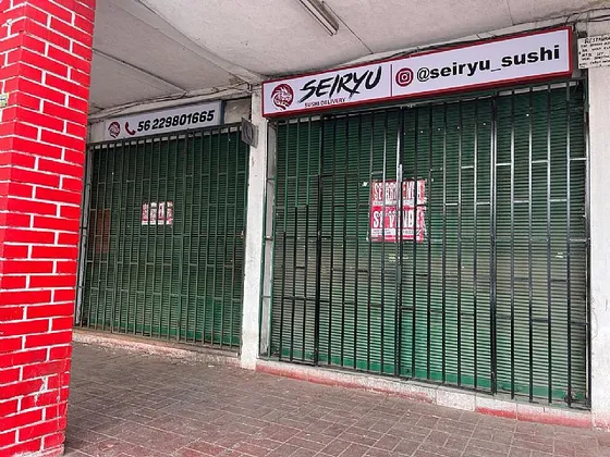 Arriendo 2 Locales Macul