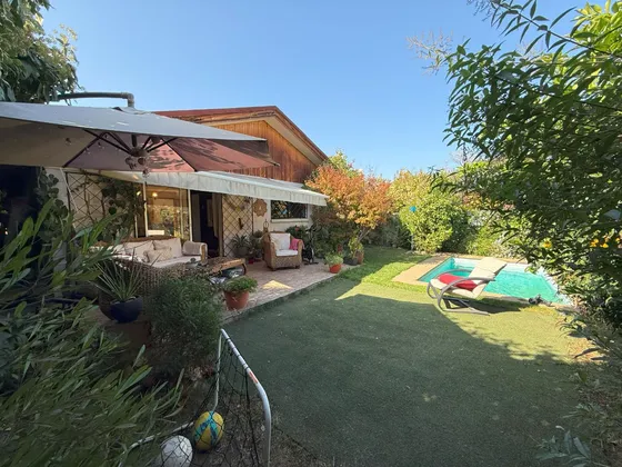Preciosa Casa En Las Condes!!
