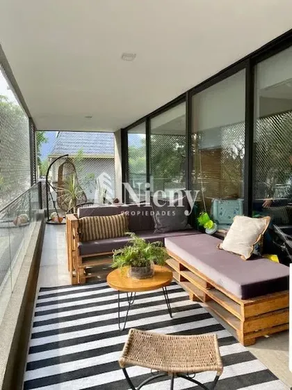 Departamento Venta 2d/2 Suite/3b/estar/clínica Alemana