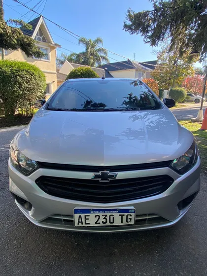 Chevrolet Onix 1.4 Black Edition 1.4
