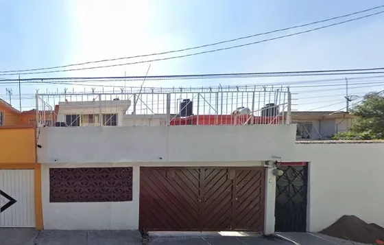 Casa En Ciudad Azteca 3a Sección Ecatepec Adr