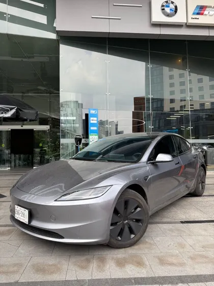 Tesla Model 3 Dual Motor