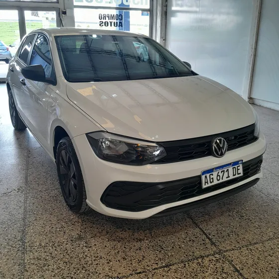 Volkswagen Polo 1.6 Msi Track